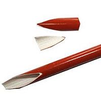 Кембрик термостойкий SR красный - 8мм  картинка 